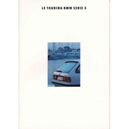 Catalogue / Brochure BMW...
