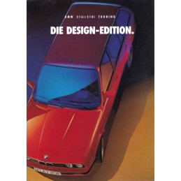 Catalogue / Brochure BMW...