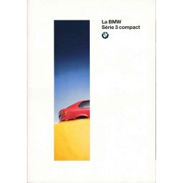 Catalogue / Brochure BMW...