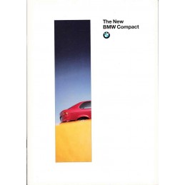 Catalogue / Brochure BMW...
