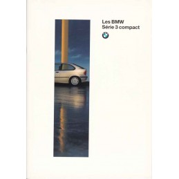 Catalogue / Brochure BMW...
