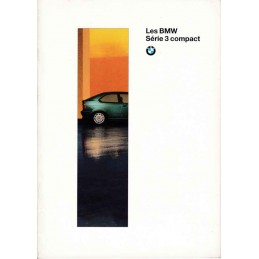 Catalogue / Brochure BMW...