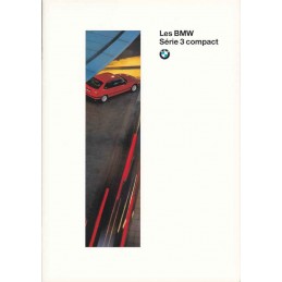 Catalogue / Brochure BMW...