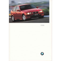 Catalogue / Brochure BMW...