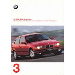 Catalogue / Brochure BMW...