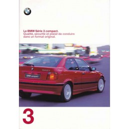 Catalogue / Brochure BMW...