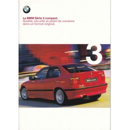 Catalogue / Brochure BMW...