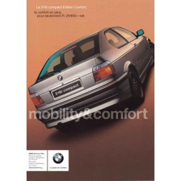 Catalogue / Sheet BMW 316i...
