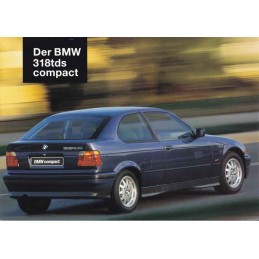 Catalogue / Leaflet BMW...