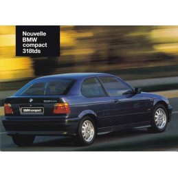 Catalogue / Leaflet BMW...