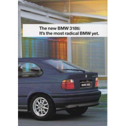 Catalogue / Brochure BMW...