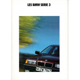 Catalogue / Brochure BMW...