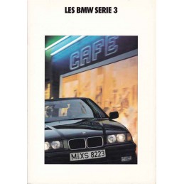 Catalogue / Brochure BMW...