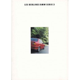 Catalogue / Brochure BMW...