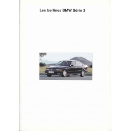 Catalogue / Brochure BMW...