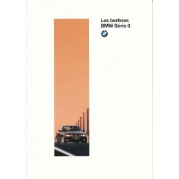 Catalogue / Brochure BMW...