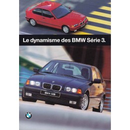 Catalogue / Brochure BMW...