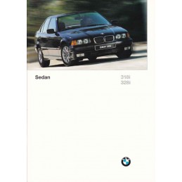 Catalogue / Brochure BMW...