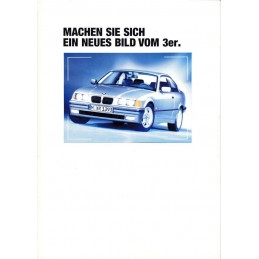 Catalogue / Leaflet BMW...
