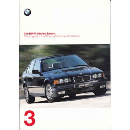 Catalogue / Brochure BMW...