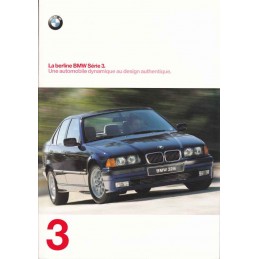 Catalogue / Brochure BMW...