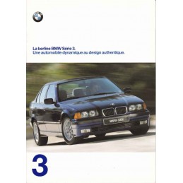 Catalogue / Brochure BMW...