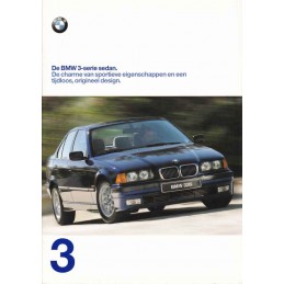 Catalogue / Brochure BMW...