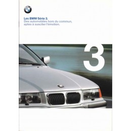 Catalogue / Brochure BMW...