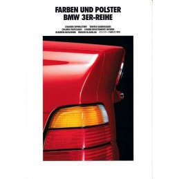 Catalogue / Leaflet BMW...