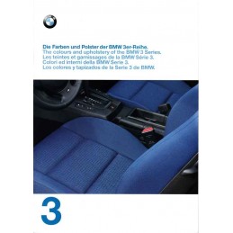 Catalogue / Brochure BMW...