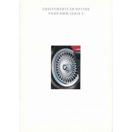 Catalogue / Brochure BMW...