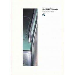 Catalogue / Brochure BMW...