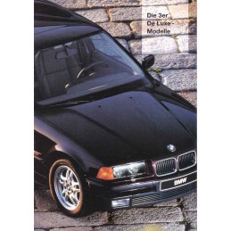 Catalogue / Leaflet BMW...