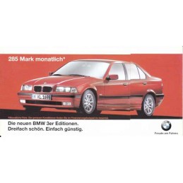Catalogue / Leaflet BMW...