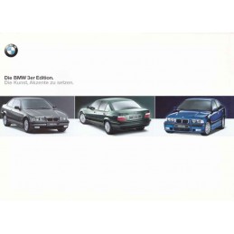 Catalogue / Brochure BMW...