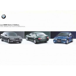 Catalogue / Brochure BMW...