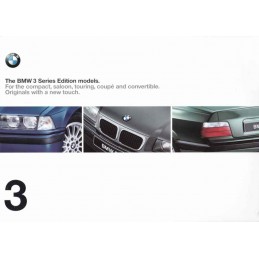 Catalogue / Brochure BMW...