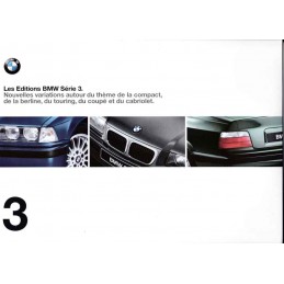 Catalogue / Brochure BMW...