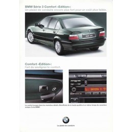 Catalogue / Sheet BMW Serie...
