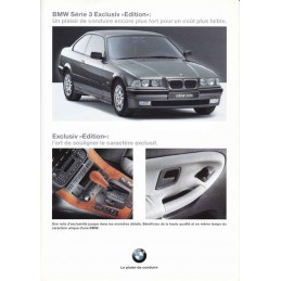 Catalogue / Sheet BMW Serie...
