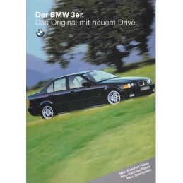 Catalogue / Brochure BMW...