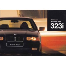Catalogue / Brochure BMW...