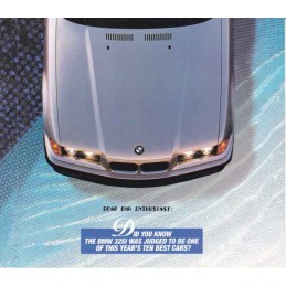 Catalogue / Brochure BMW...