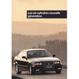 Catalogue / Brochure BMW...