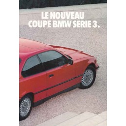 Catalogue / Brochure BMW...