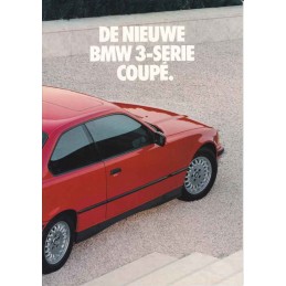 Catalogue / Brochure BMW...