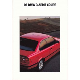 Catalogue / Brochure BMW...