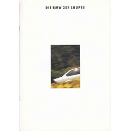 Catalogue / Brochure BMW...