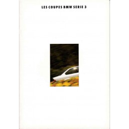 Catalogue / Brochure BMW...