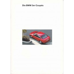 Catalogue / Brochure BMW...